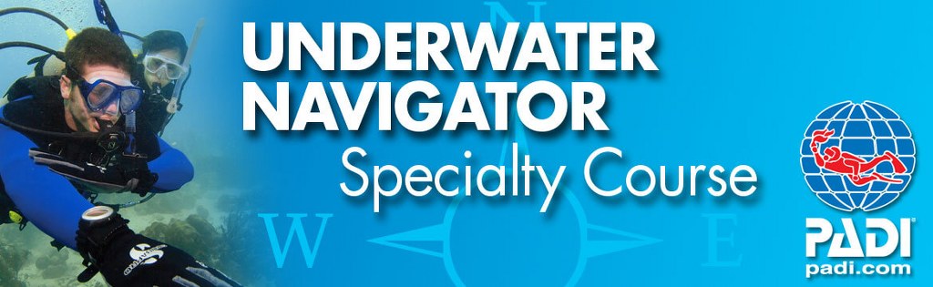 PADI-Underwater-Navigation-Specialty-Course