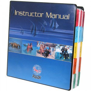 PADI-Instructor-Manual