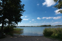 Baza jezioro Leleskie